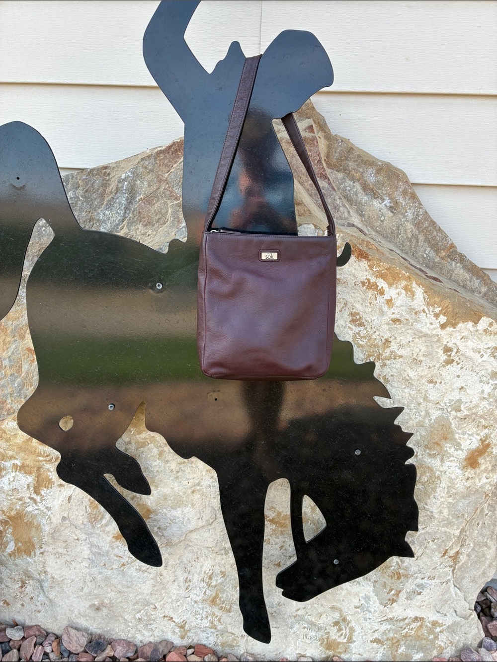 The Sak Iris Crossbody Bag